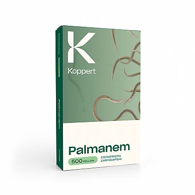PALMANEM / Steinernema carpocapsae