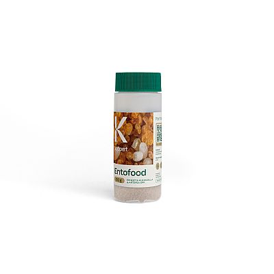 ENTOFOOD / Ephestia kuehniella   