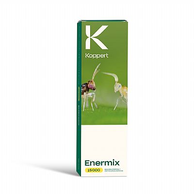 ENERMIX / Encarsia formosa + Eretmocerus eremicus  