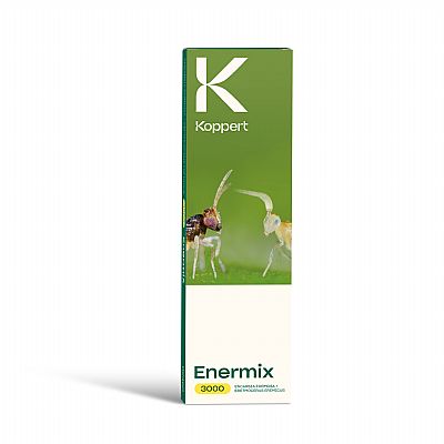 ENERMIX / Encarsia formosa + Eretmocerus eremicus  