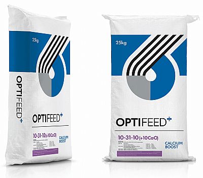 OPTIFEED PLUS CALCIUM BOOST 10-31-10 +10(CaO)